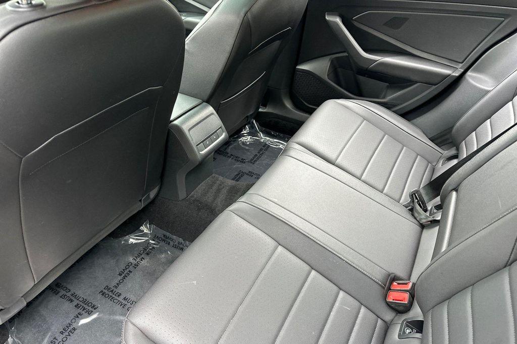 used 2021 Volkswagen Jetta car, priced at $15,337