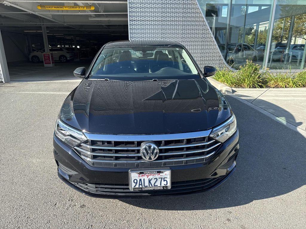 used 2021 Volkswagen Jetta car, priced at $18,500