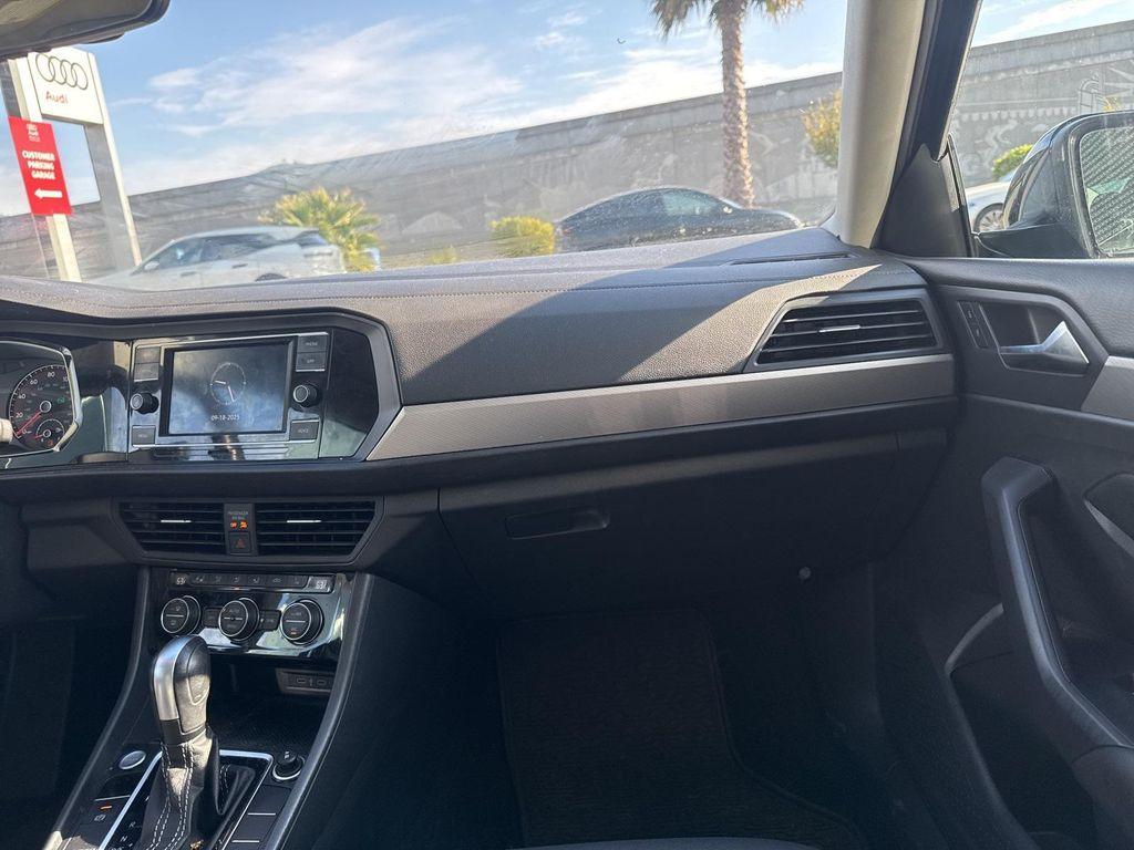 used 2021 Volkswagen Jetta car, priced at $18,500