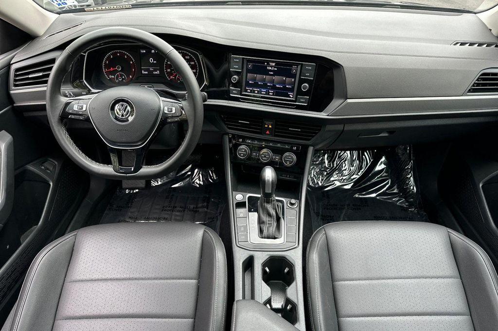 used 2021 Volkswagen Jetta car, priced at $15,337