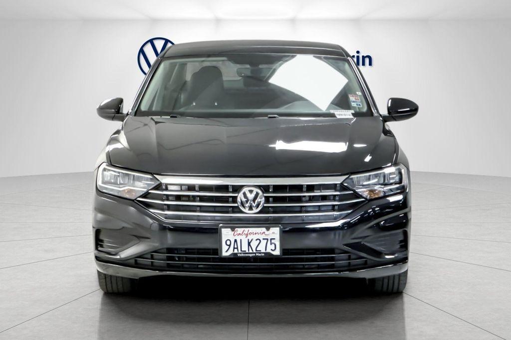 used 2021 Volkswagen Jetta car, priced at $15,337