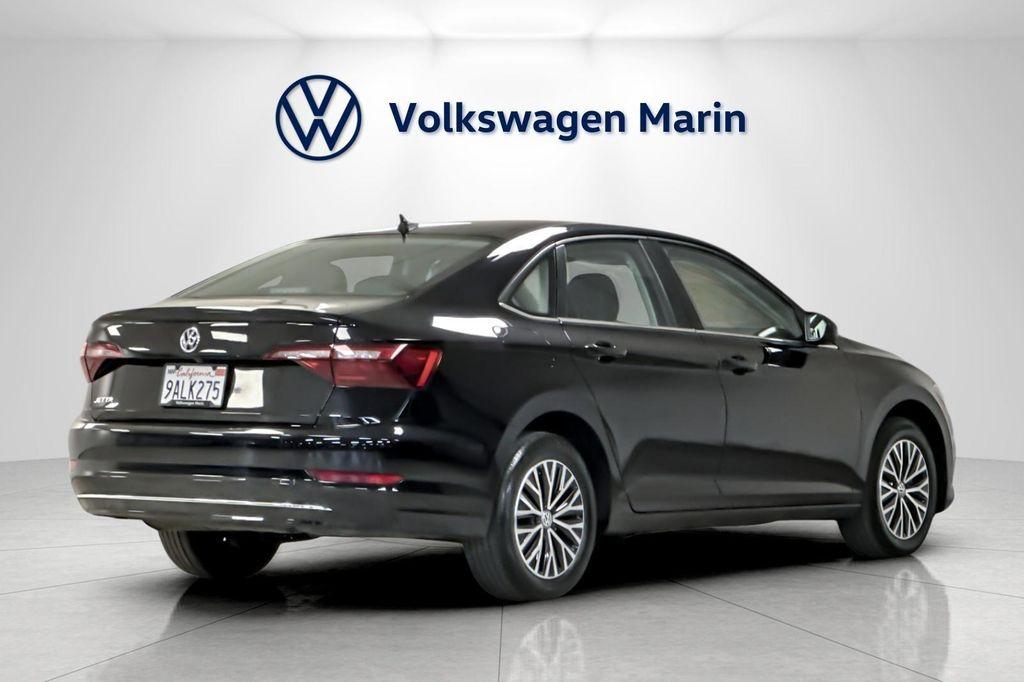 used 2021 Volkswagen Jetta car, priced at $15,337