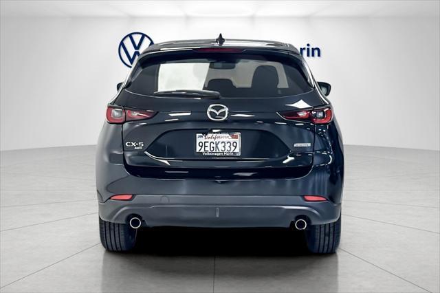 used 2023 Mazda CX-5 car, priced at $26,997