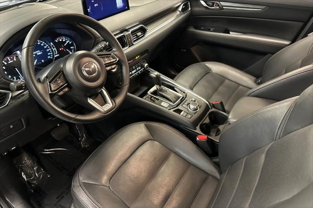 used 2023 Mazda CX-5 car, priced at $26,997
