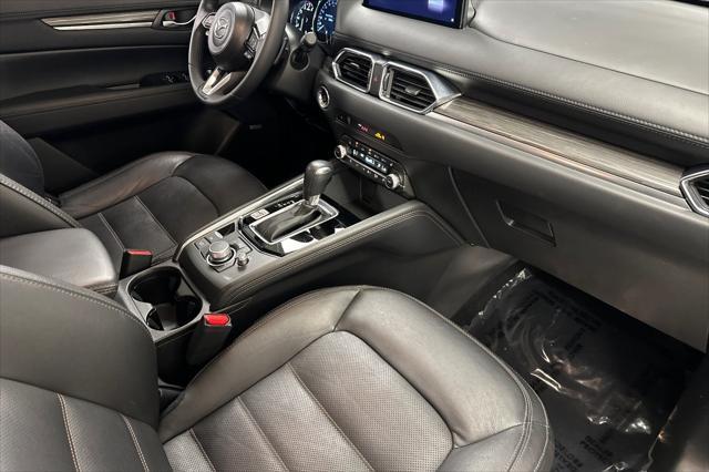 used 2023 Mazda CX-5 car, priced at $26,997