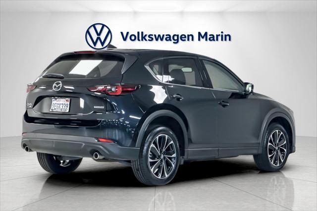 used 2023 Mazda CX-5 car, priced at $26,997