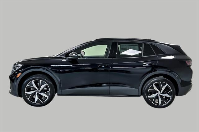 new 2025 Volkswagen ID.4 car, priced at $49,491