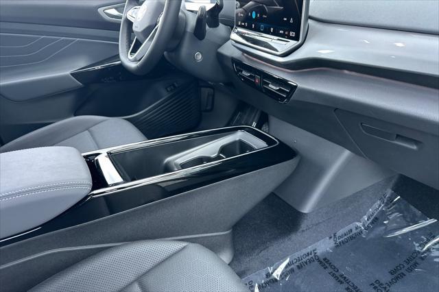 new 2025 Volkswagen ID.4 car, priced at $49,491