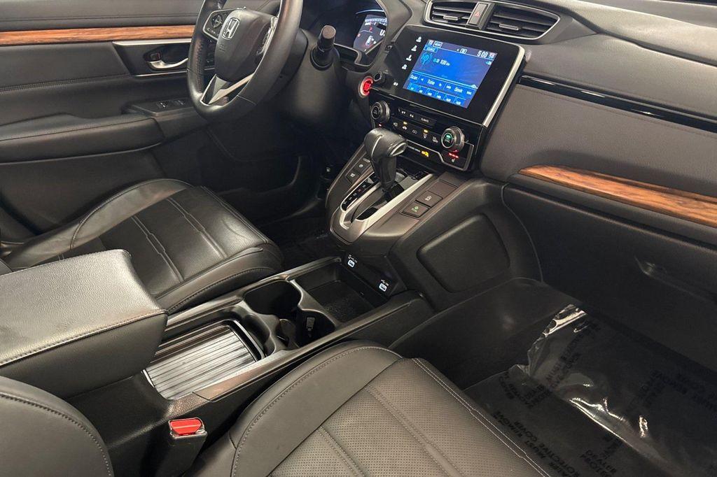 used 2020 Honda CR-V car, priced at $26,293