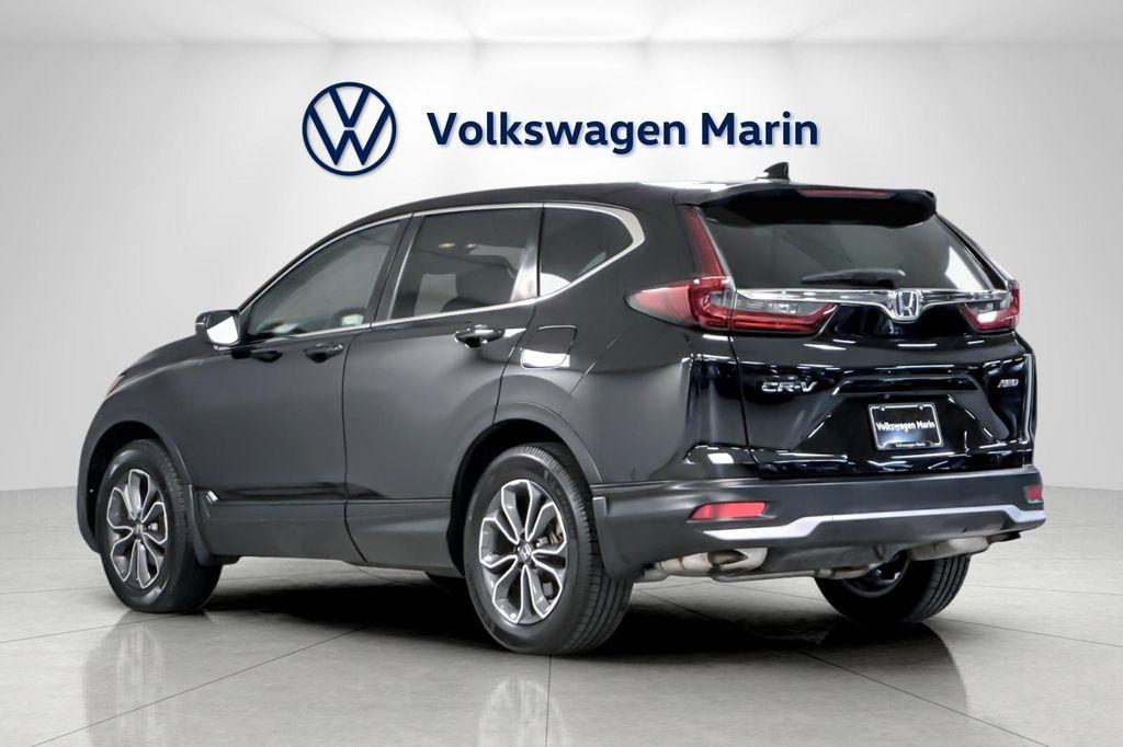 used 2020 Honda CR-V car, priced at $26,293