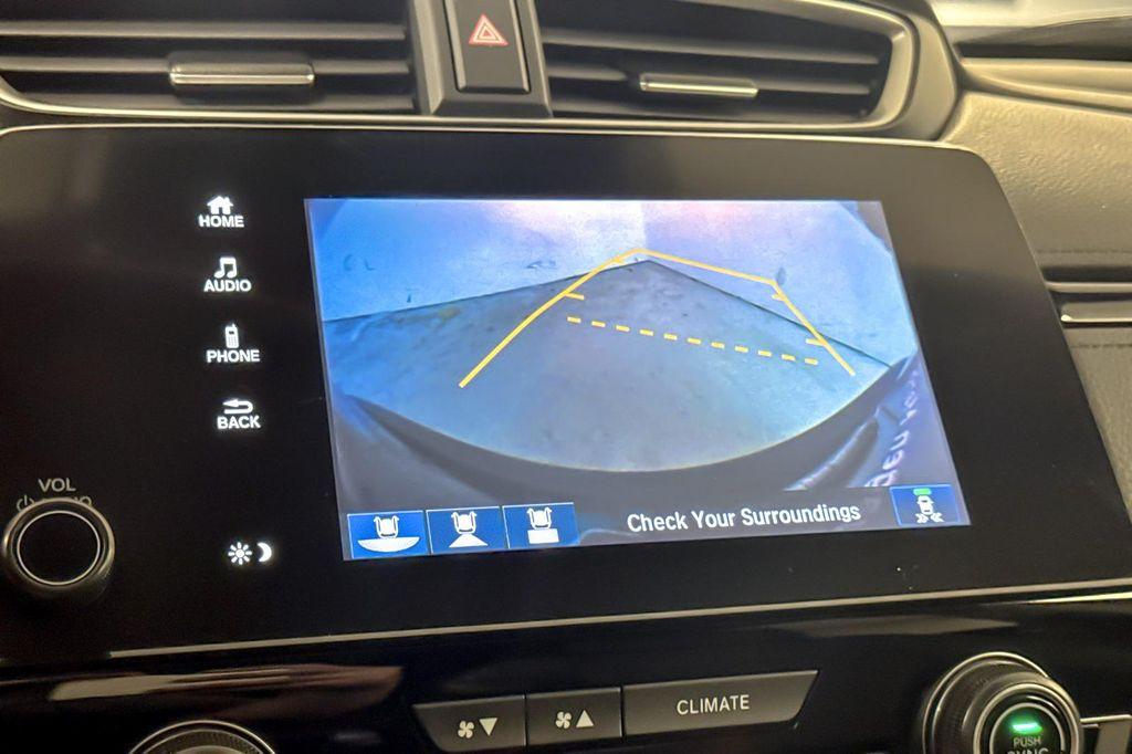 used 2020 Honda CR-V car, priced at $26,293