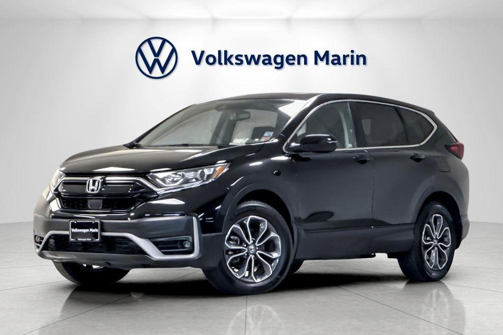 used 2020 Honda CR-V car, priced at $26,293
