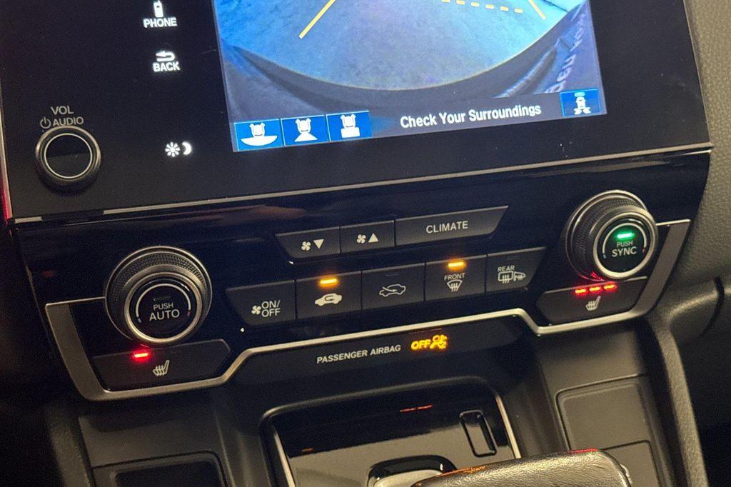 used 2020 Honda CR-V car, priced at $26,293