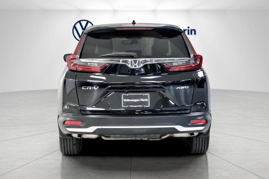 used 2020 Honda CR-V car, priced at $26,293