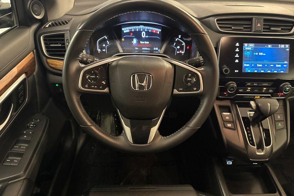 used 2020 Honda CR-V car, priced at $26,293
