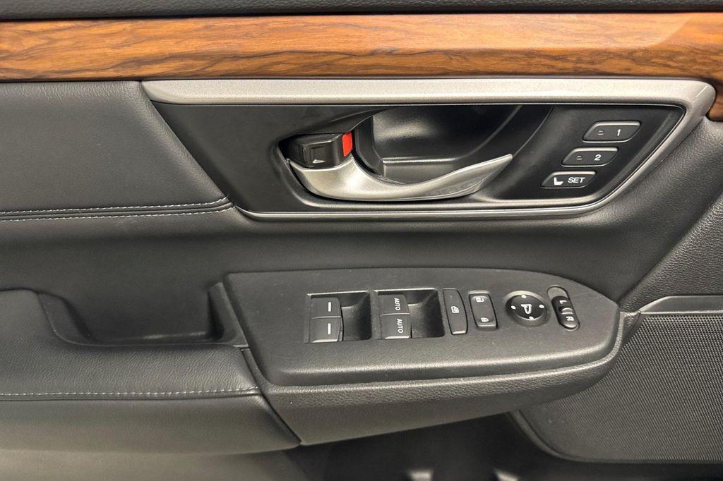 used 2020 Honda CR-V car, priced at $26,293
