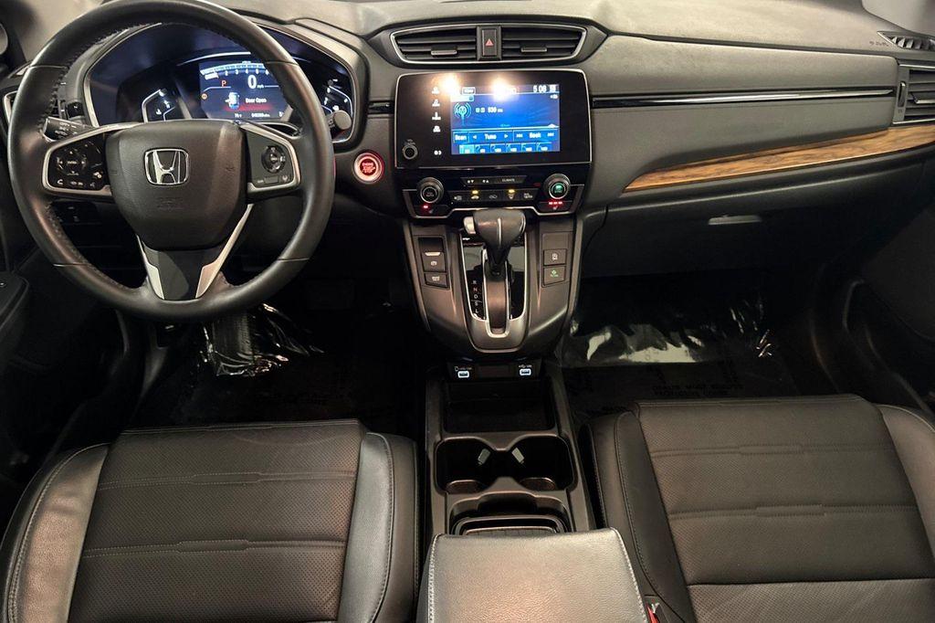 used 2020 Honda CR-V car, priced at $26,293