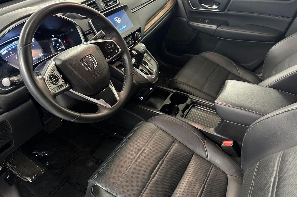 used 2020 Honda CR-V car, priced at $26,293