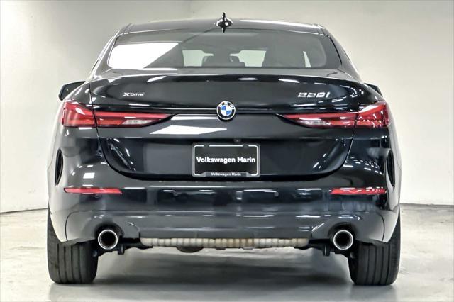 used 2024 BMW 228 Gran Coupe car, priced at $31,978