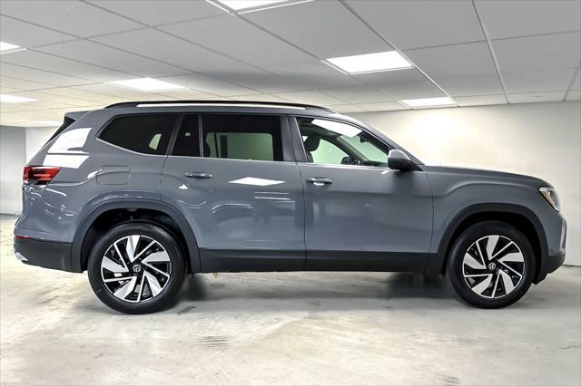 new 2025 Volkswagen Atlas car, priced at $47,292