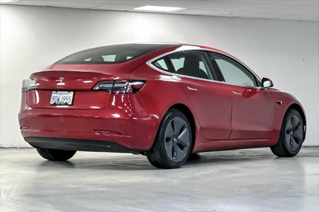 used 2020 Tesla Model 3 car, priced at $19,963