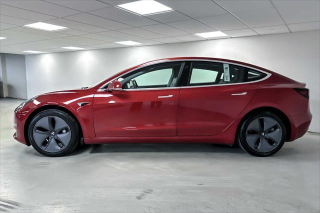 used 2020 Tesla Model 3 car, priced at $19,963