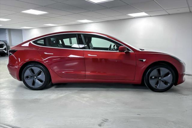 used 2020 Tesla Model 3 car, priced at $19,963