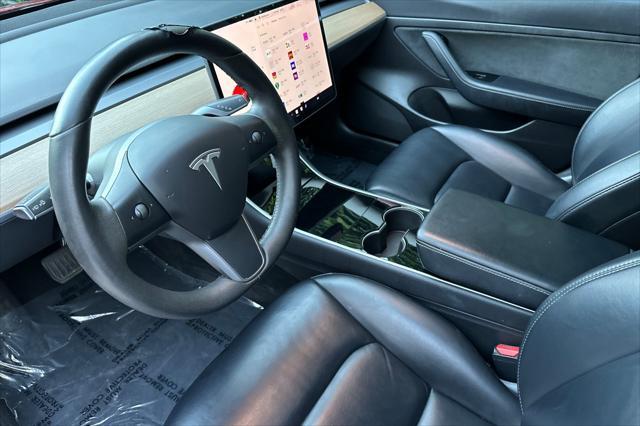 used 2020 Tesla Model 3 car, priced at $19,963