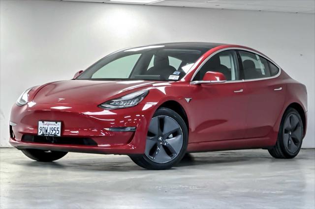 used 2020 Tesla Model 3 car, priced at $19,963