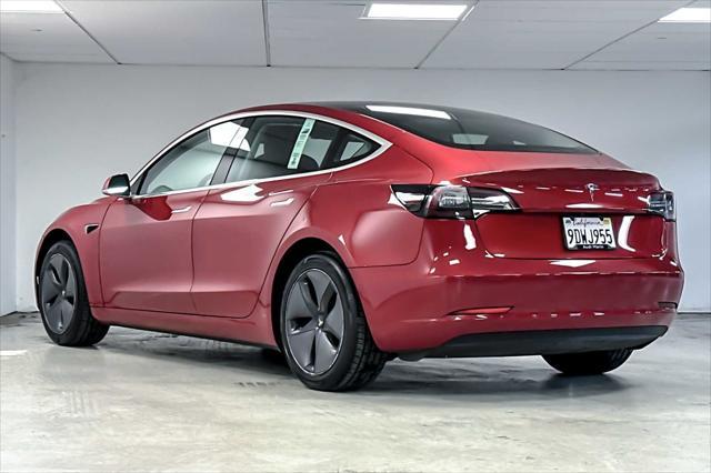 used 2020 Tesla Model 3 car, priced at $19,963