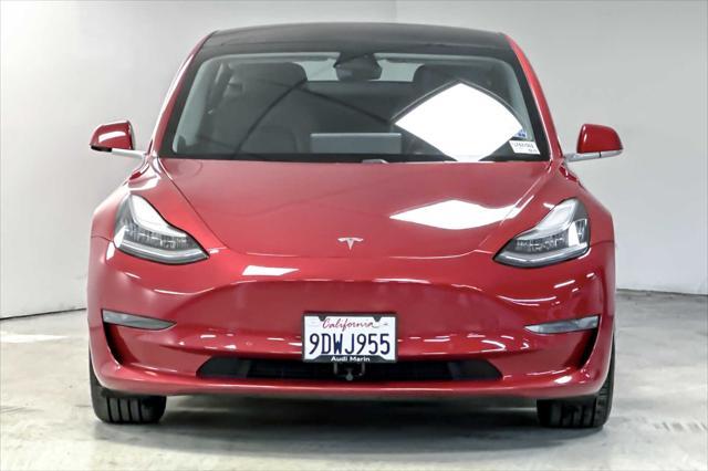 used 2020 Tesla Model 3 car, priced at $19,963