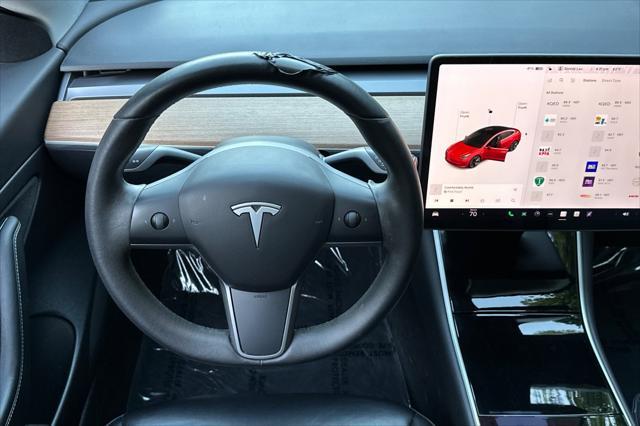 used 2020 Tesla Model 3 car, priced at $19,963