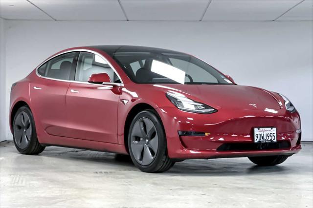 used 2020 Tesla Model 3 car, priced at $19,963