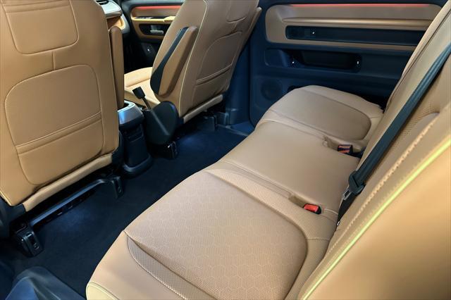 new 2025 Volkswagen ID. Buzz car, priced at $59,805