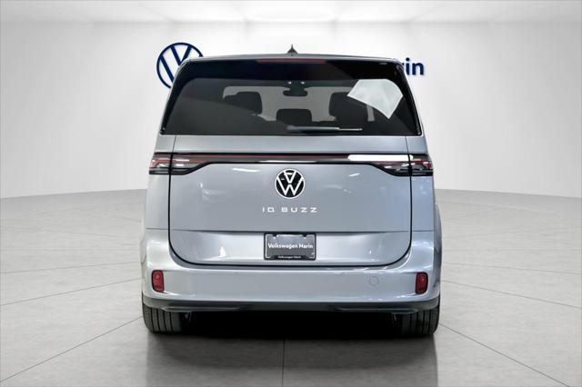 new 2025 Volkswagen ID. Buzz car, priced at $59,805