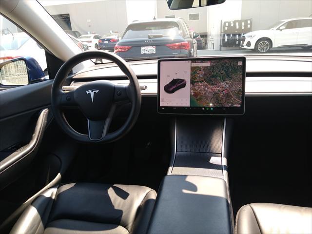 used 2020 Tesla Model Y car, priced at $29,399
