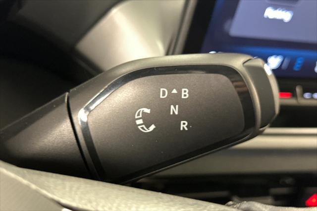 new 2025 Volkswagen ID.4 car, priced at $48,186