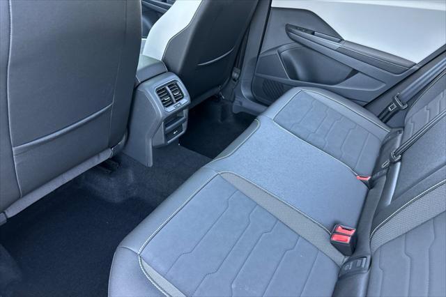 new 2025 Volkswagen Taos car, priced at $30,885