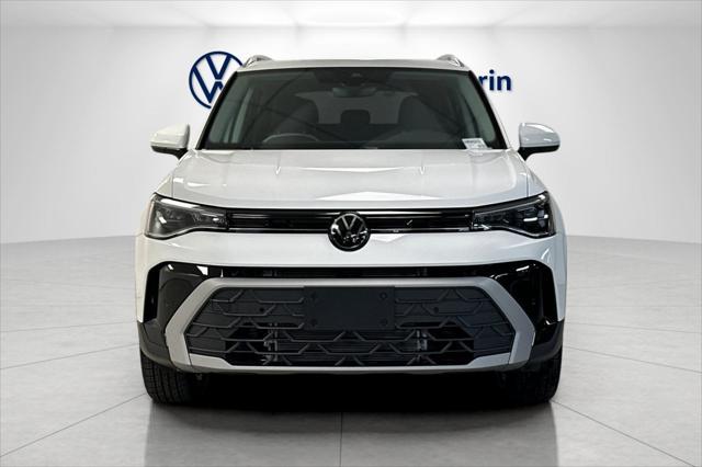 new 2025 Volkswagen Taos car, priced at $30,885