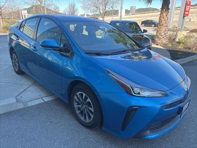 used 2020 Toyota Prius car, priced at $24,990