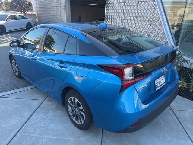 used 2020 Toyota Prius car, priced at $24,990