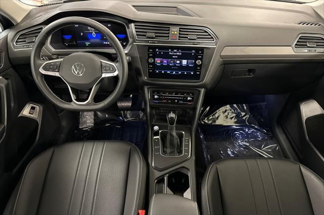 used 2024 Volkswagen Tiguan car, priced at $25,510