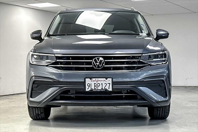 used 2024 Volkswagen Tiguan car, priced at $25,510