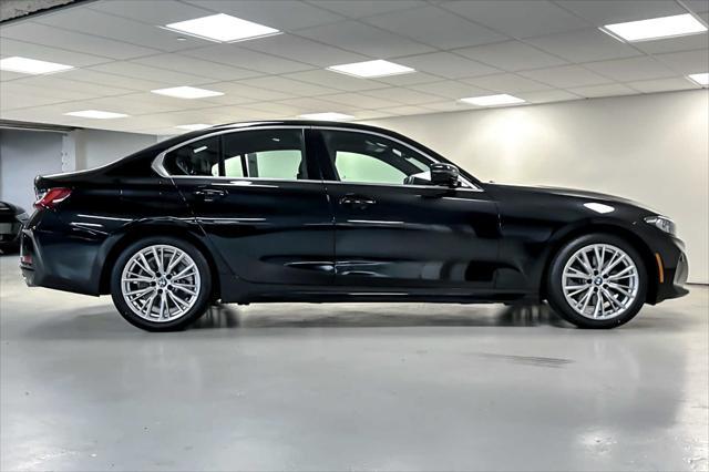 used 2024 BMW 330 car, priced at $33,378