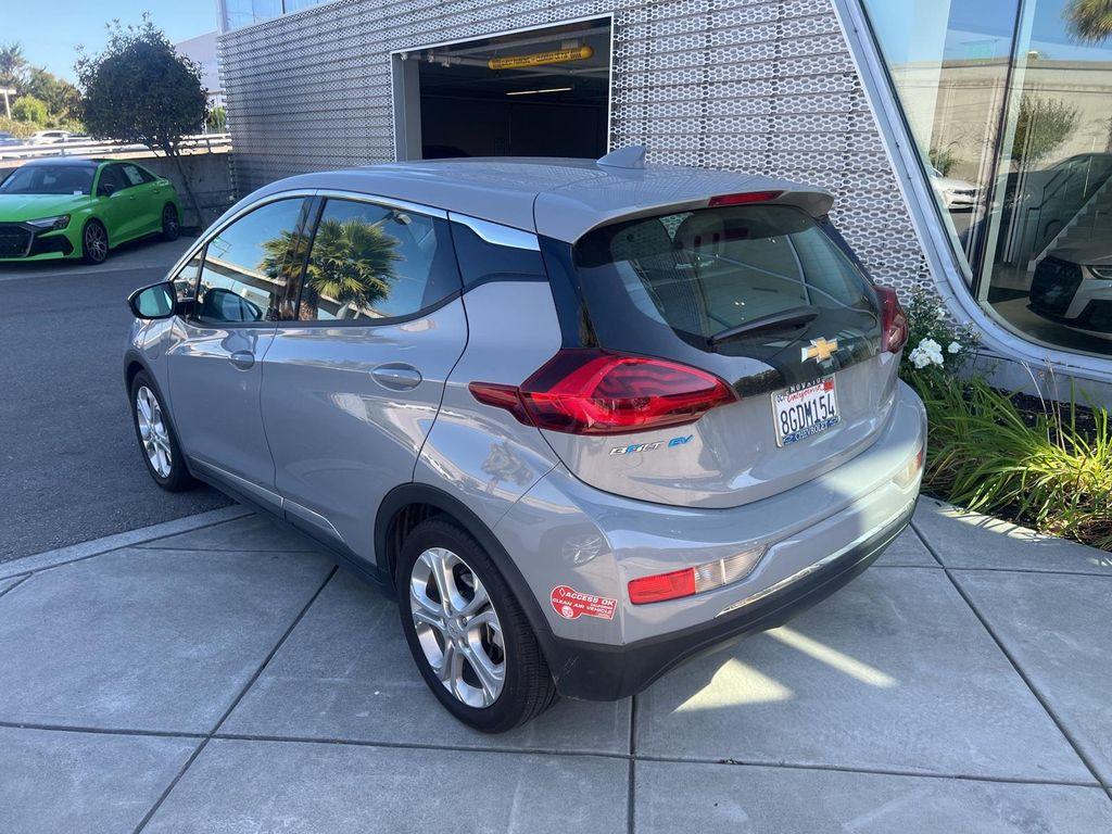 used 2019 Chevrolet Bolt EV car, priced at $12,000
