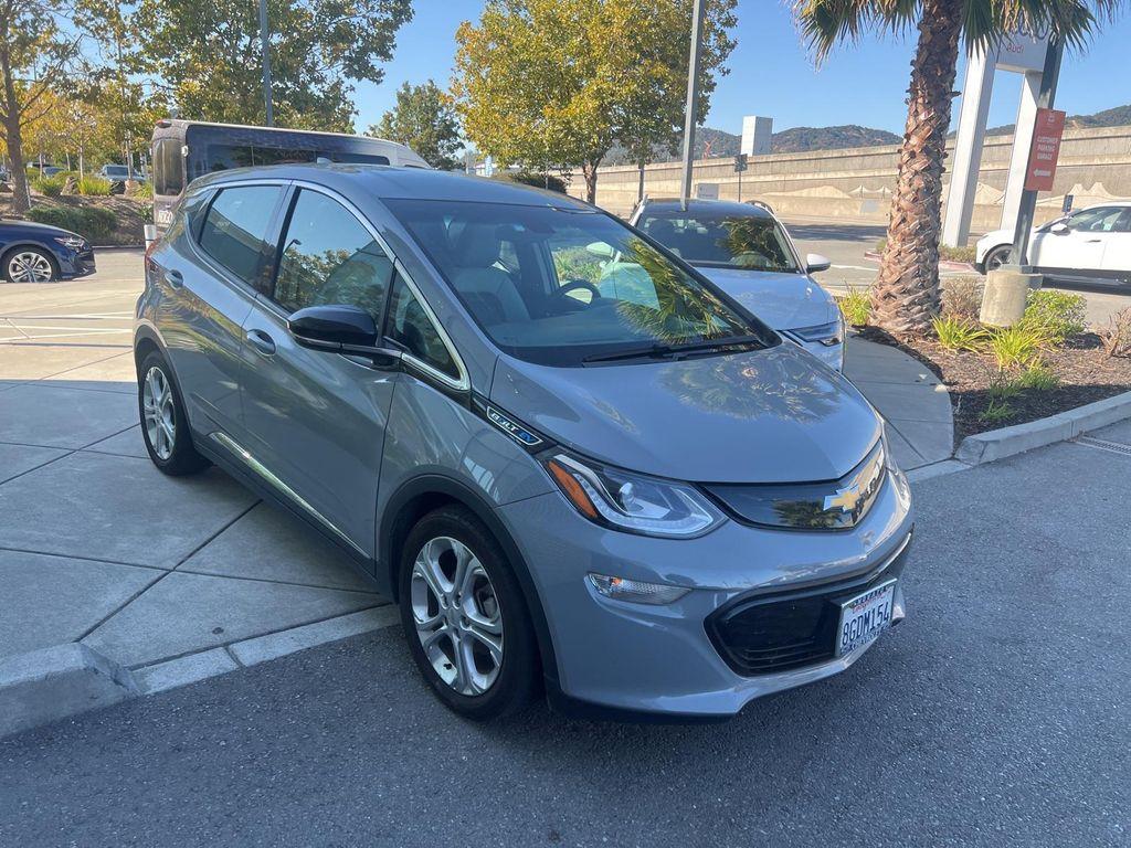 used 2019 Chevrolet Bolt EV car, priced at $12,000