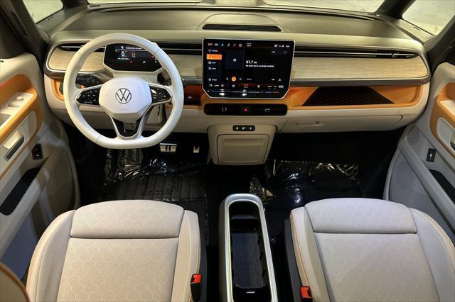 new 2025 Volkswagen ID. Buzz car, priced at $70,093