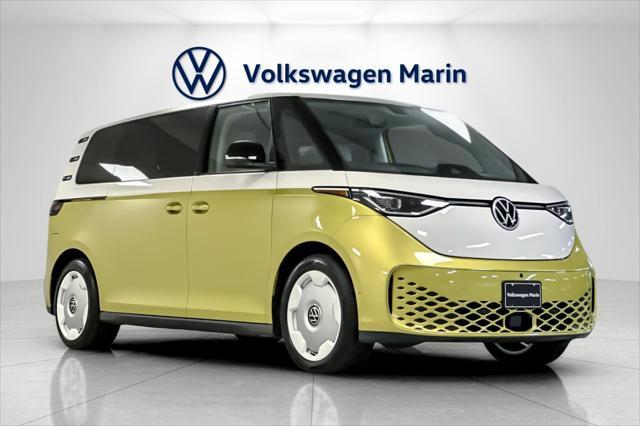 new 2025 Volkswagen ID. Buzz car, priced at $70,093