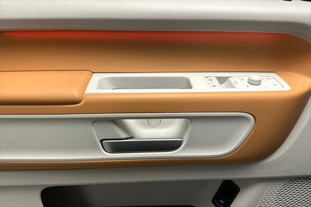 new 2025 Volkswagen ID. Buzz car, priced at $70,093
