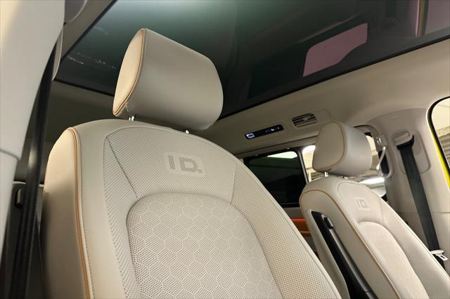 new 2025 Volkswagen ID. Buzz car, priced at $70,093
